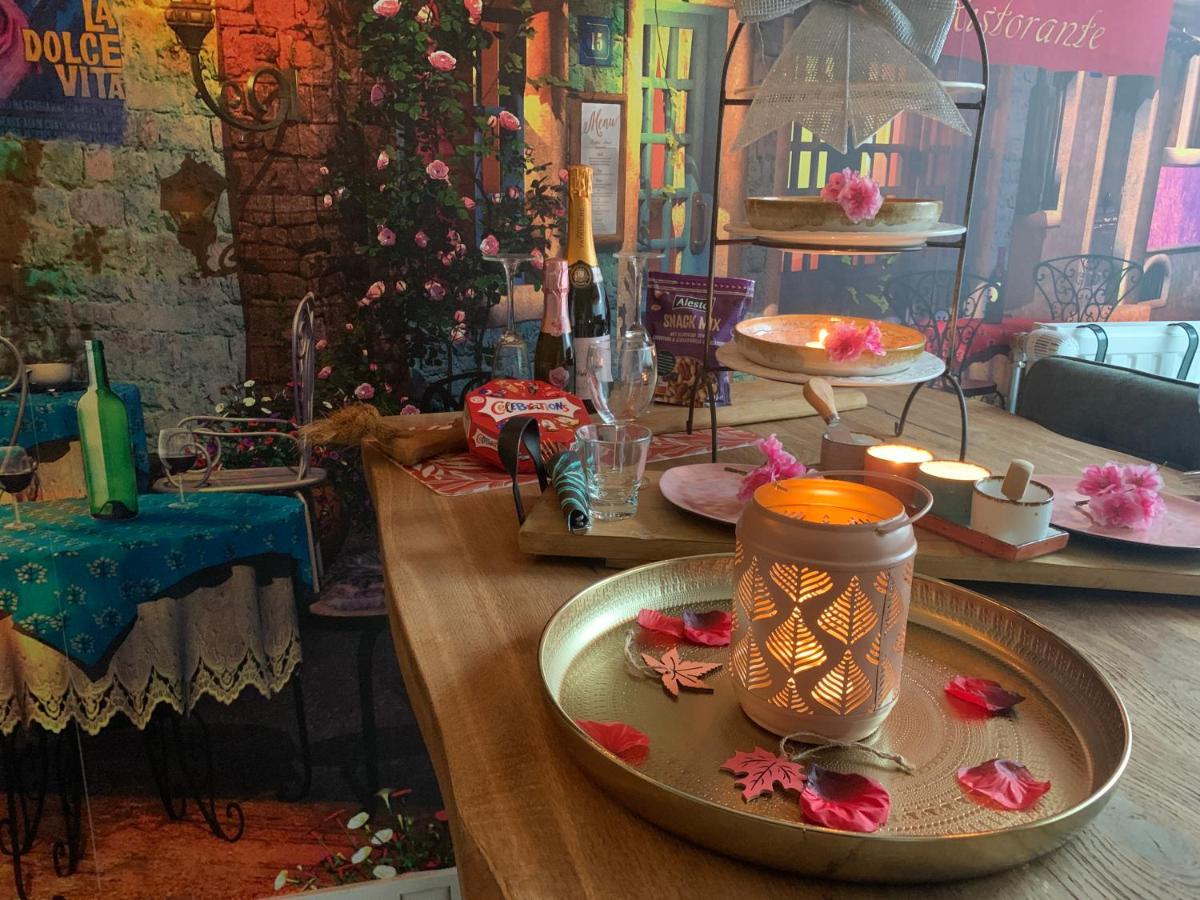 Eten bij of ergens in de buurt van de bed & breakfast 