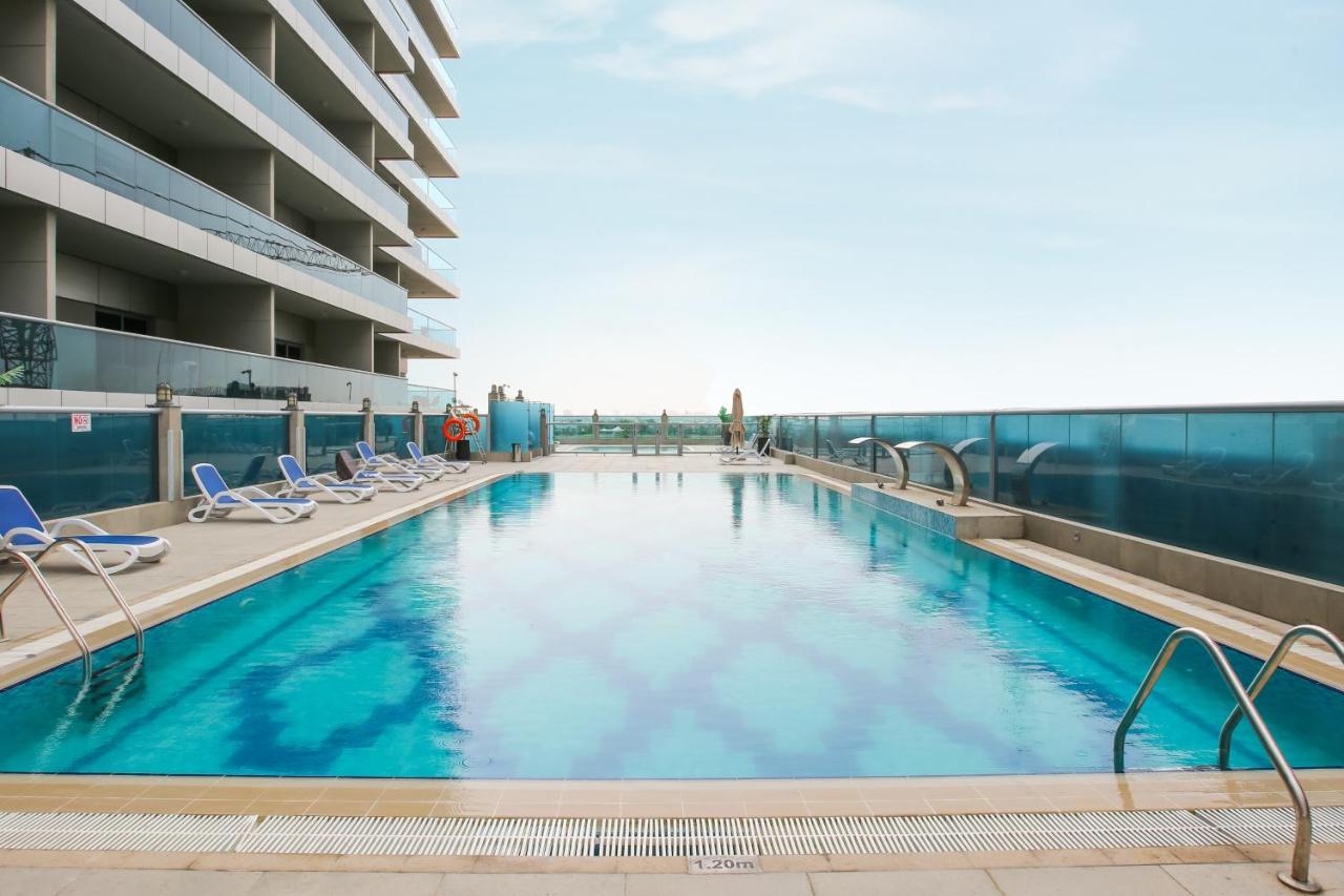 Studio Apartment featuring Alexa in Elite Residence - Allsopp & Allsopp - 4