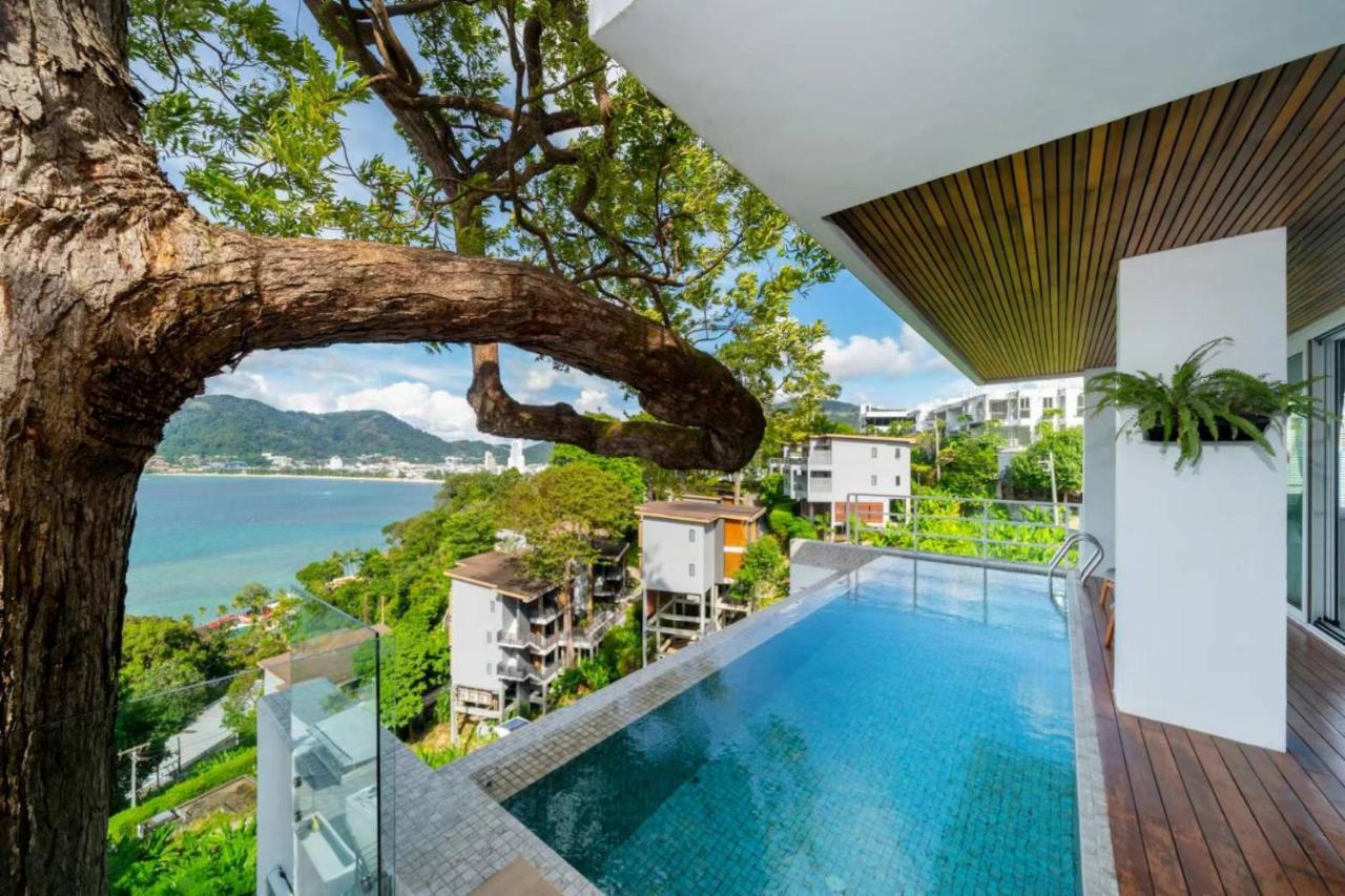 Patong Winhouse Sea View Villa - 4