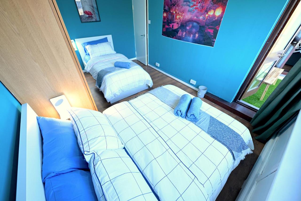 3 Bed Flat in King's Cross Station - Zone 1 - 3