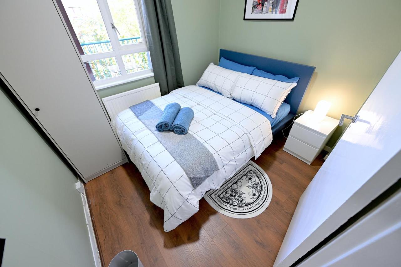 3 Bed Flat in King's Cross Station - Zone 1 - 2