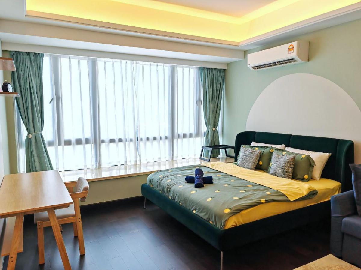 R&F Princess Cove JB Apartment Suites By SC Homestay - 4