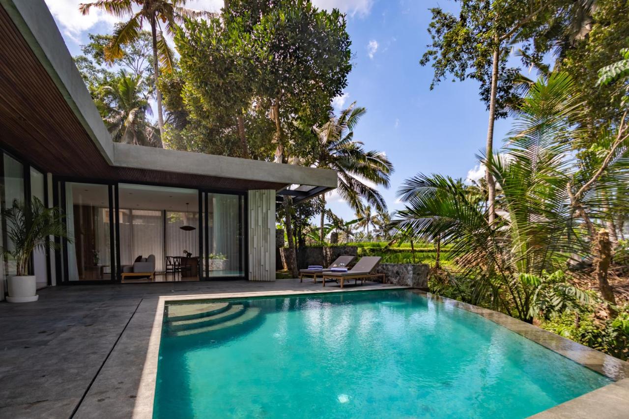 Happiness X3- 3BR Hideaway Villa in Ubud with Large Pool - 4