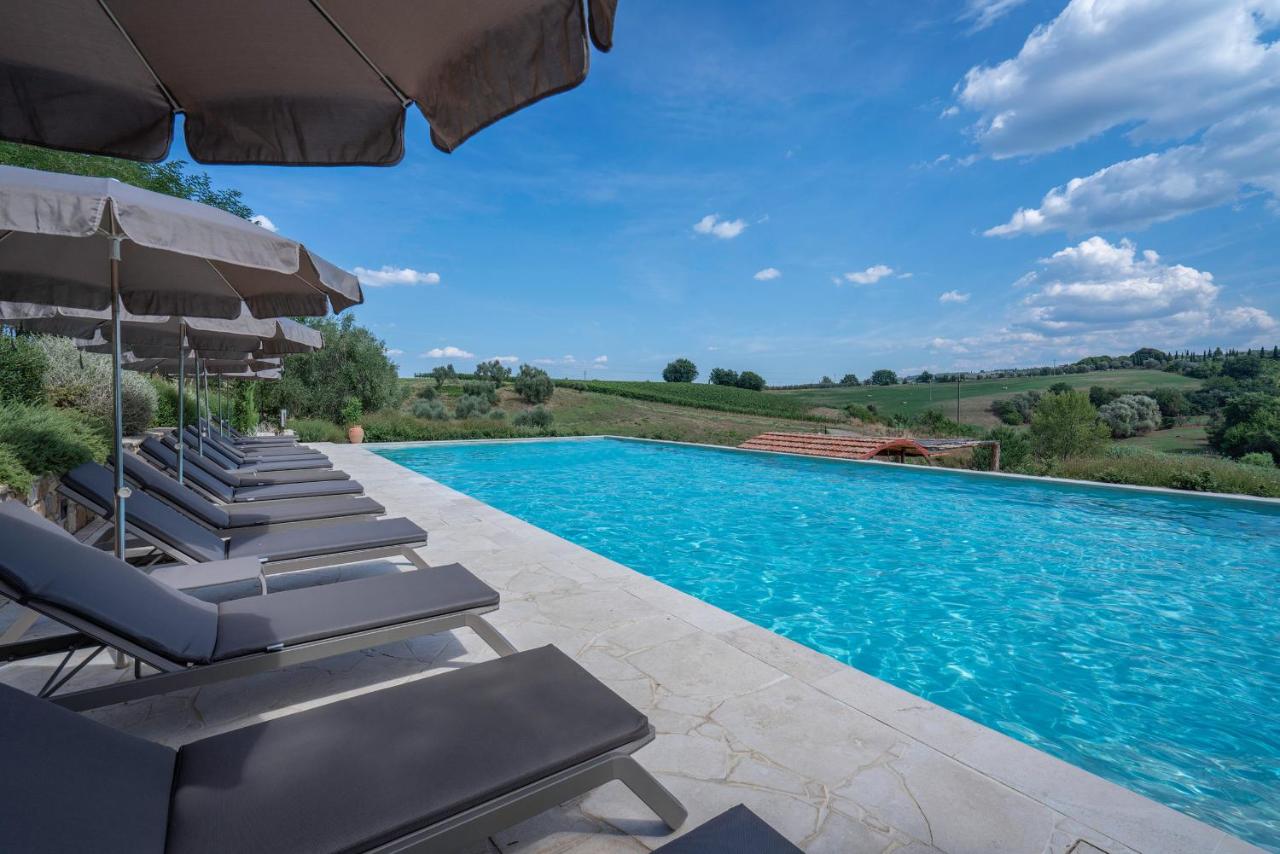 Correggiolo Romantic Apartment, Pool, Montaione, Toscana - 2