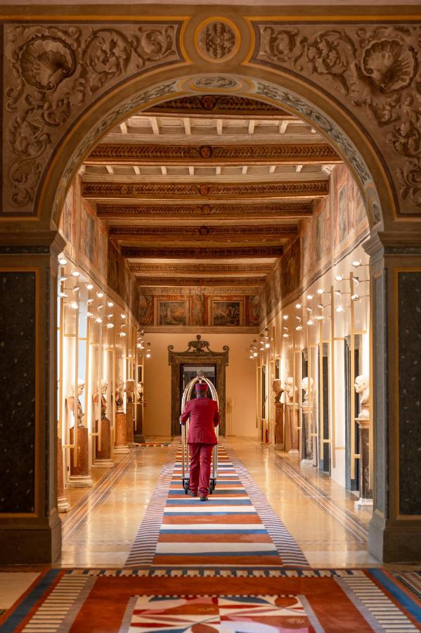 Palazzo Talìa - Small Luxury Hotels of the World in Rome - Palazzo Talìa: The Art of Roman Living.