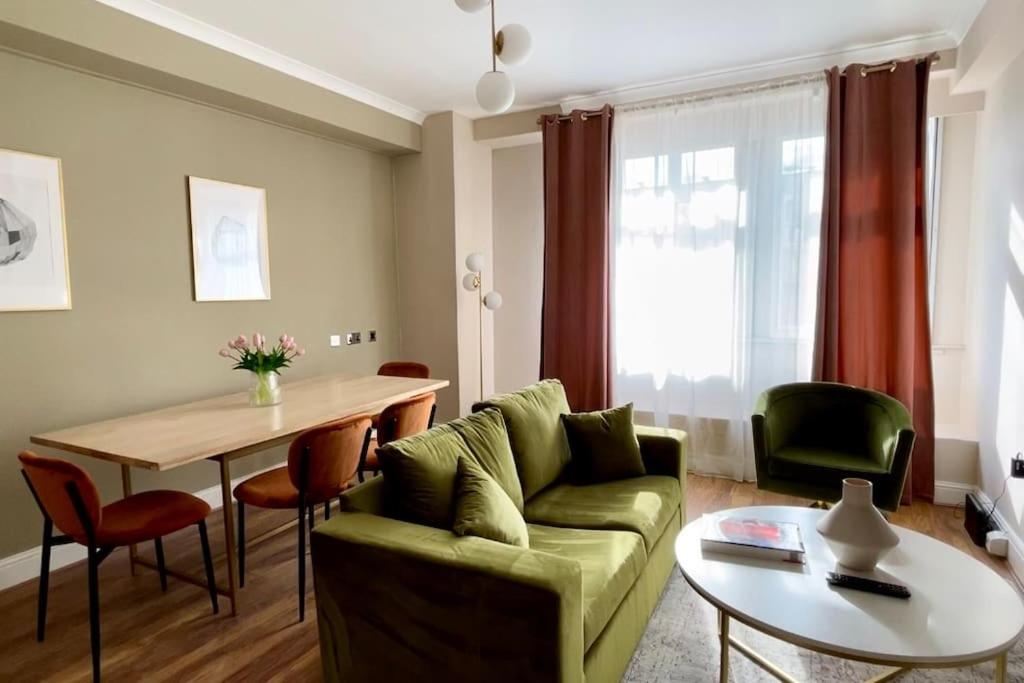 Chic 1 bed flat in Marble Arch 23 - 4