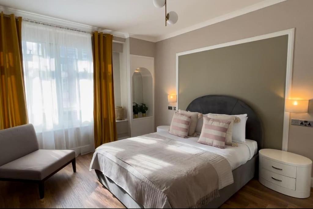 Chic 1 bed flat in Marble Arch 23 - 2