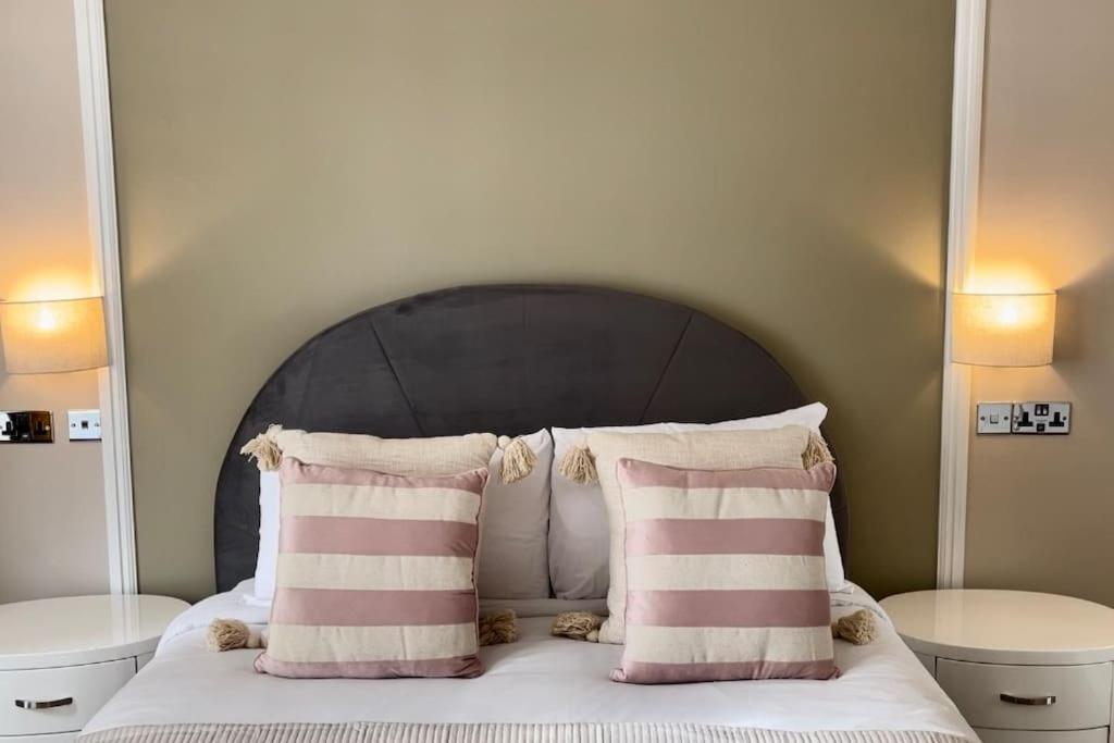 Chic 1 bed flat in Marble Arch 23