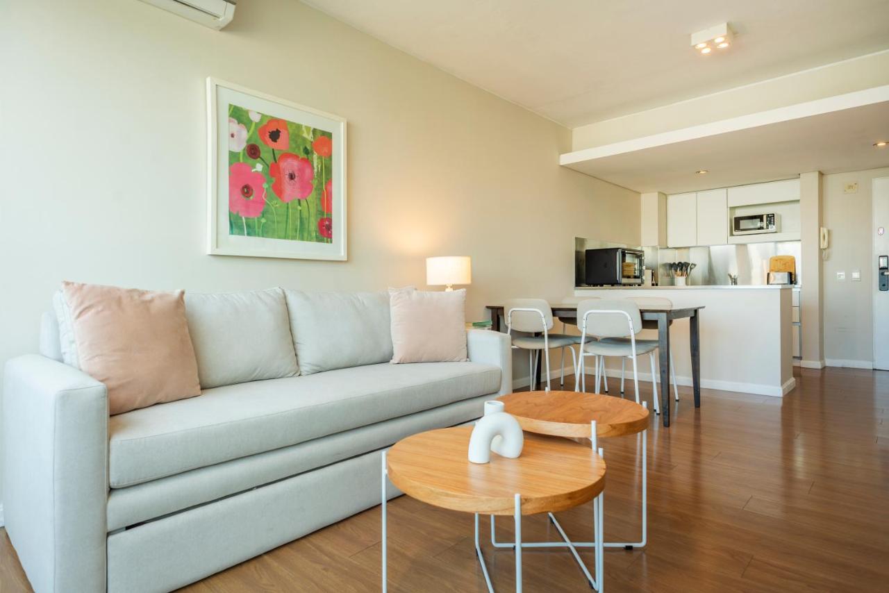 Recoleta Apartment Amazing National Library unique view powered by Argenhost -13A- - 5