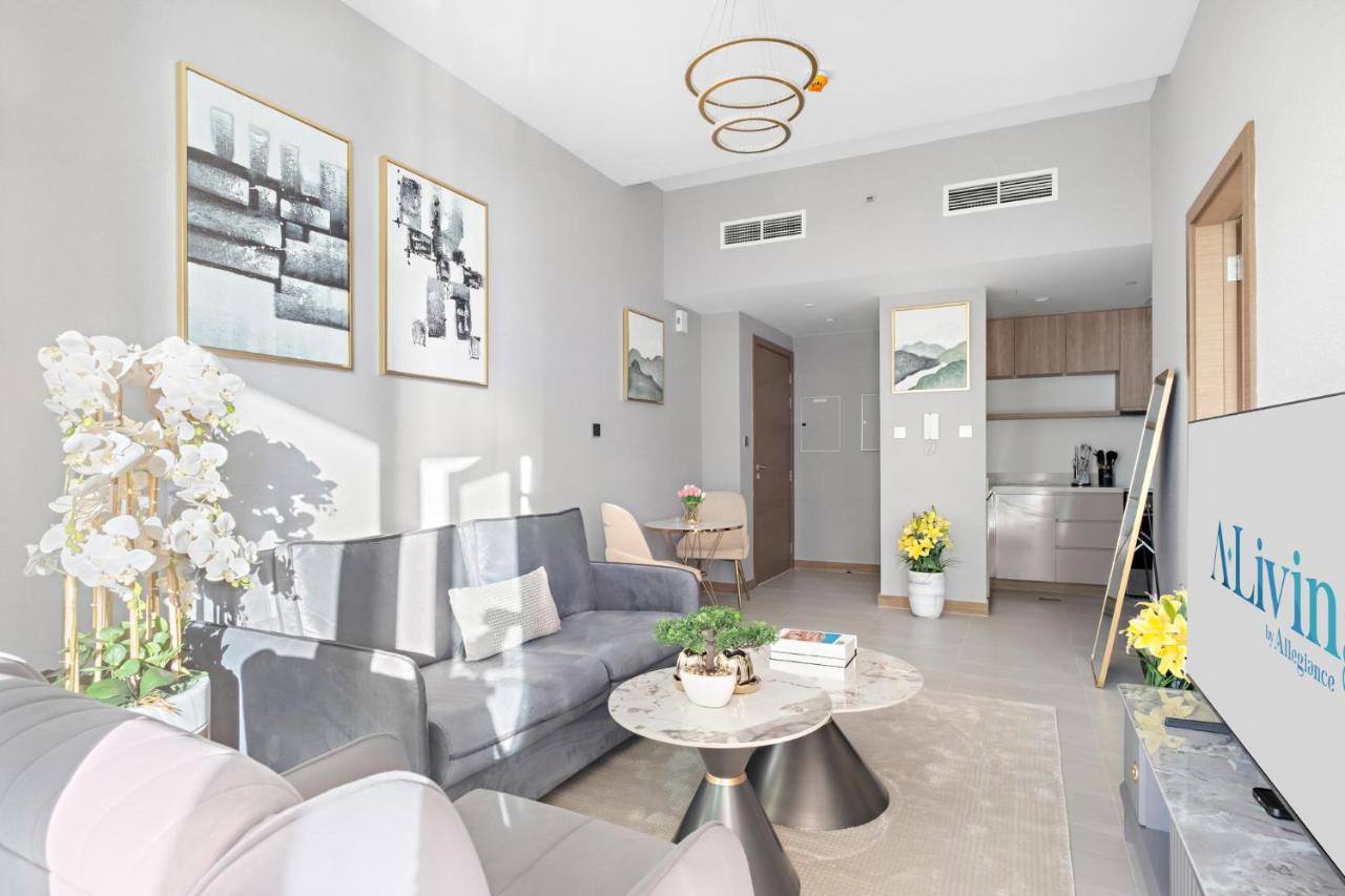 ALiving Elegant 1BR I Near Burj Khalifa & Dubai Mall I Missoni Tower- 607 - 5