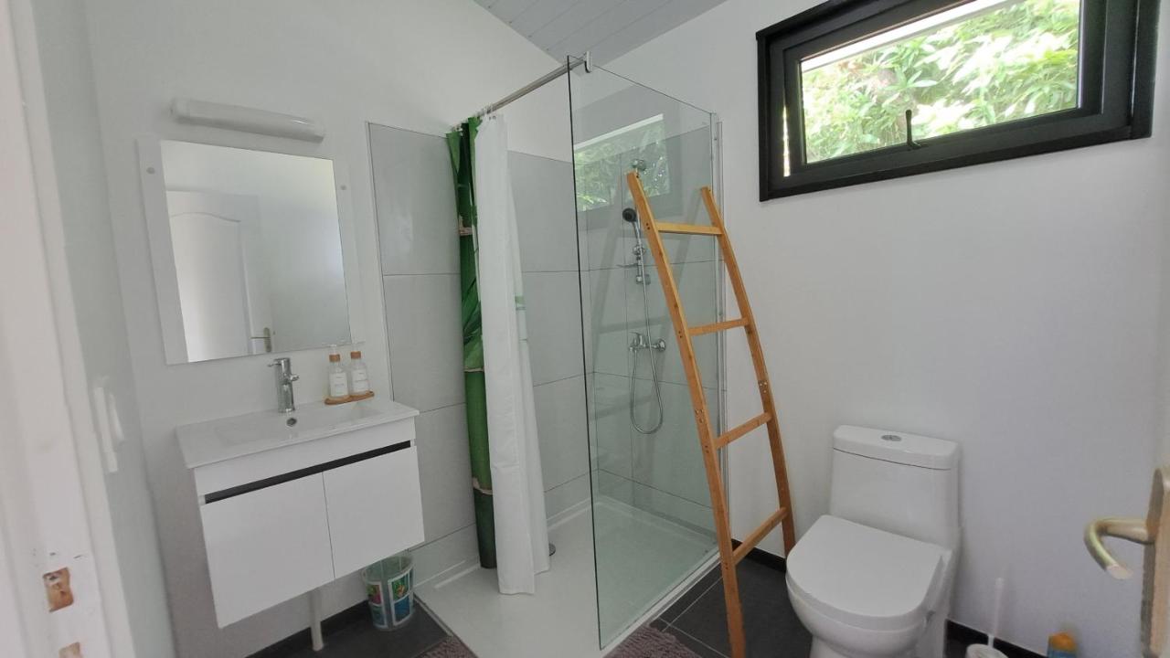 TAHITI - Domaine Mango Lodge - 3