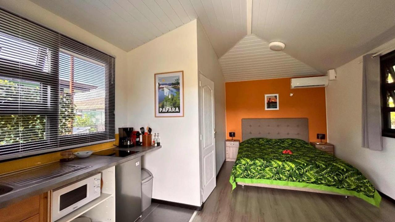 TAHITI - Domaine Mango Lodge - 4