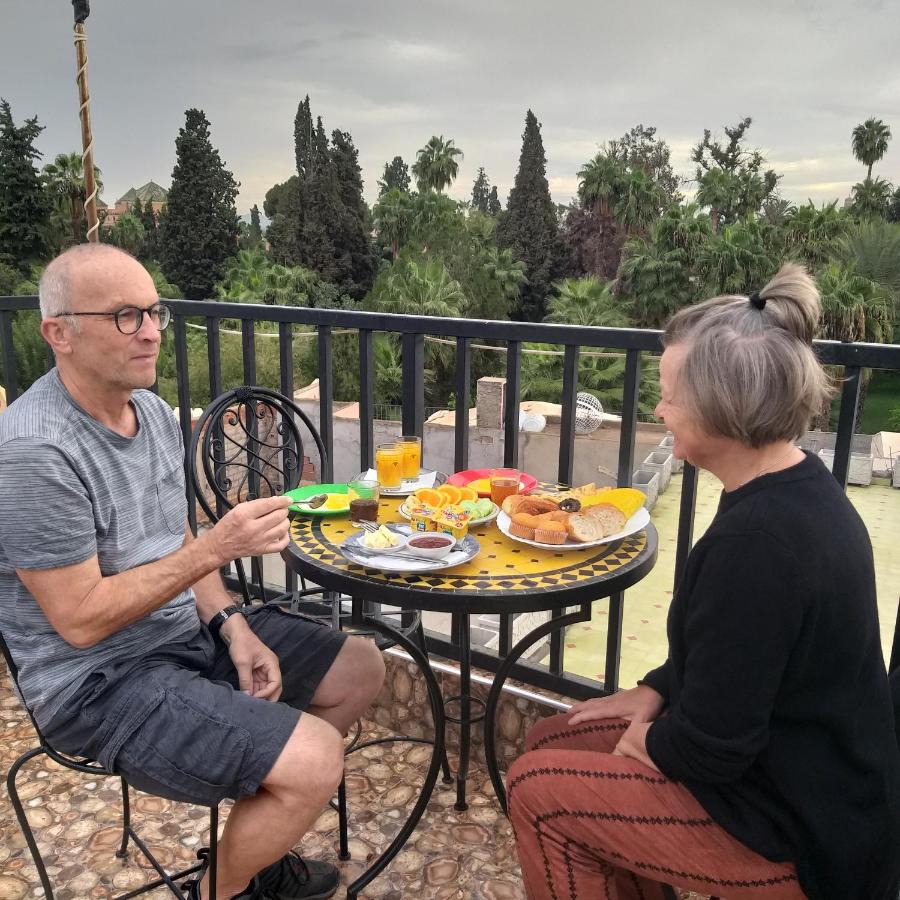 Riad Jennah Rouge - 5