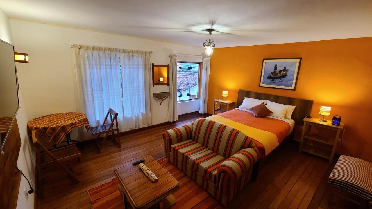 8a Cusco Guest House - 2