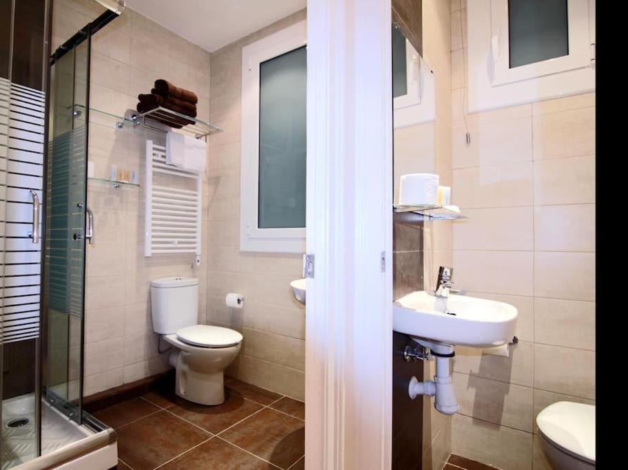 ClassBedroom Eixample Free Apartments - 3