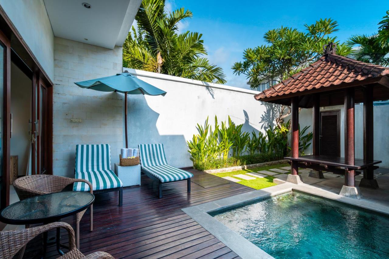 Villa Sebelas Legian - 4