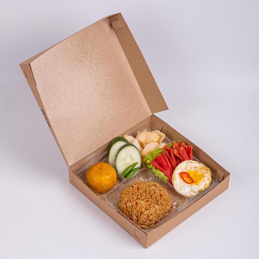 Capital O 1666 Grand Pudjawan Hotel Near Kuta Beach - 5