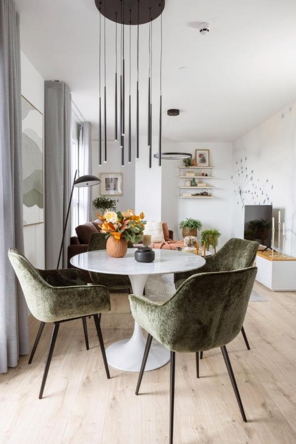 Modern 2 bed apartment 23 floor Urban Sky - 4