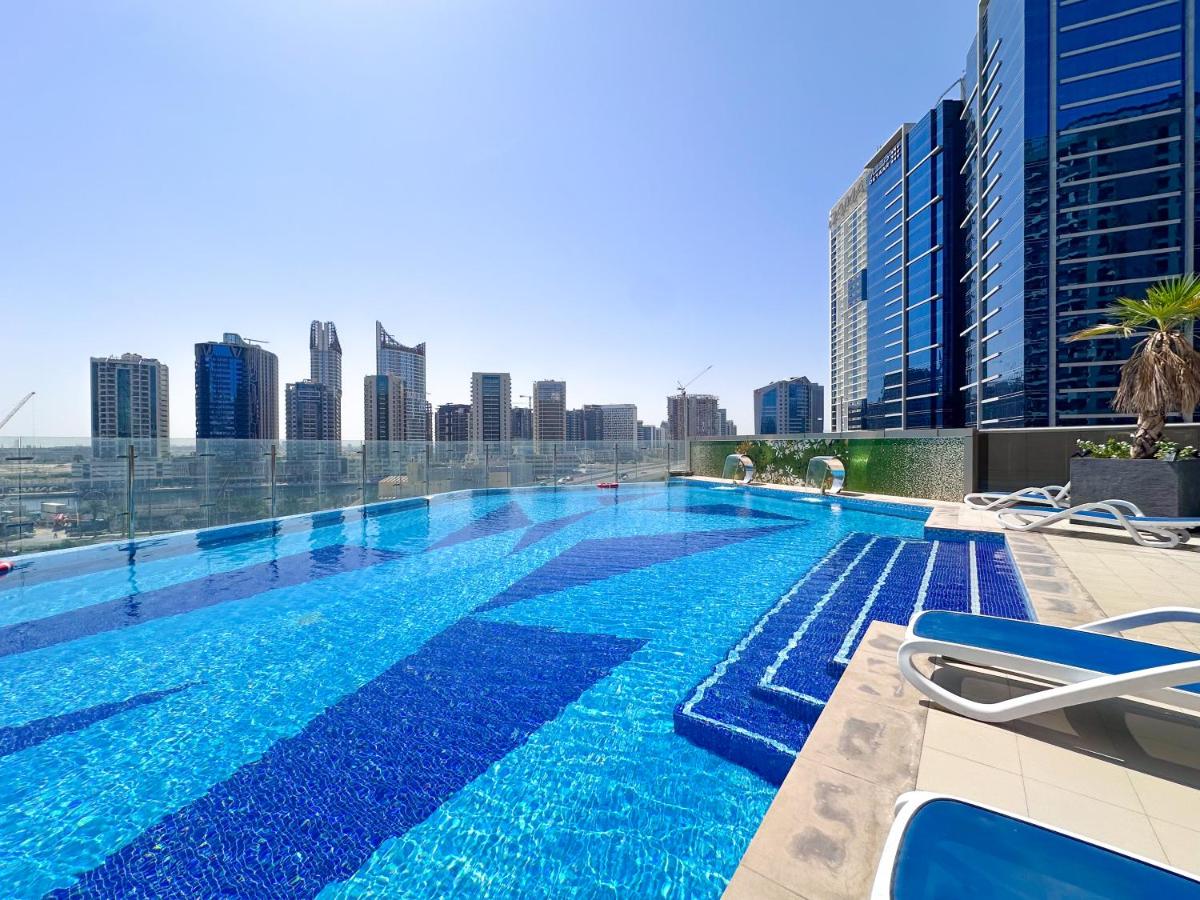 Prime 2BR with Burj Khalifa & Dubai Canal View - 20AB16 - 4