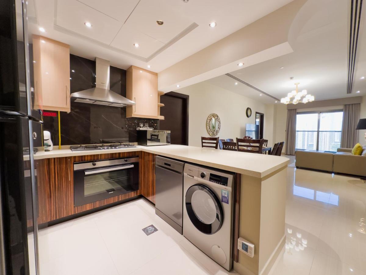 Prime 2BR with Burj Khalifa & Dubai Canal View - 20AB16 - 5