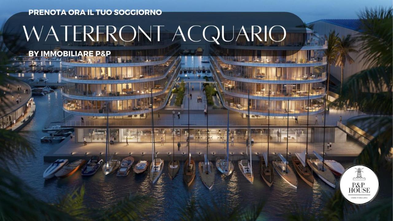 Waterfront Acquario House