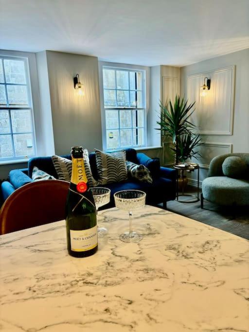 Boutique Luxury Georgian Townhouse In Central Bath - 5