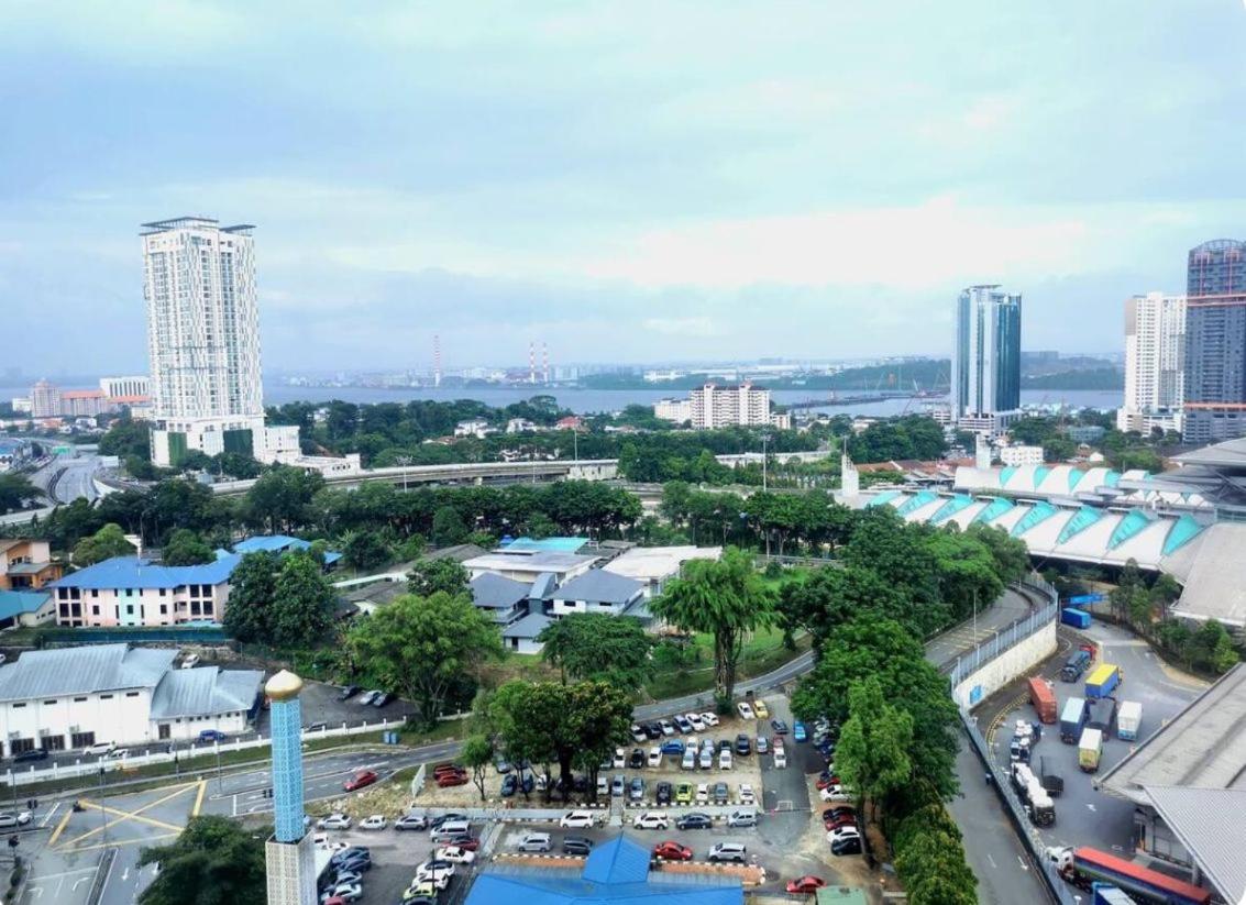 JB City Twin Tower Chic Designer byHS - 4