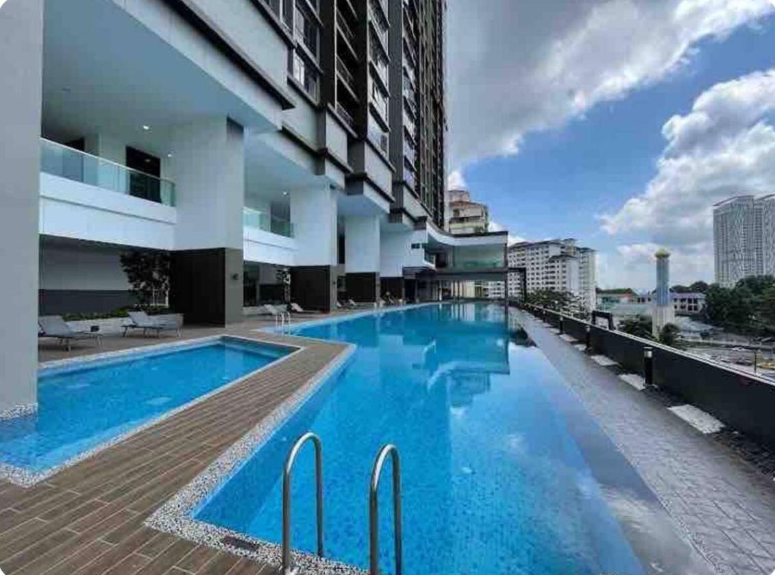 JB City Twin Tower Chic Designer byHS - 2