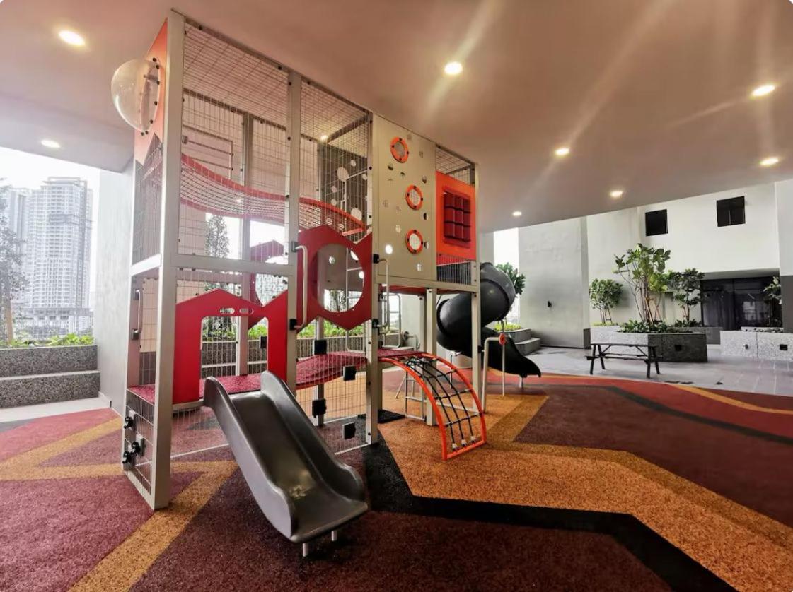 JB City Twin Tower Chic Designer byHS - 3