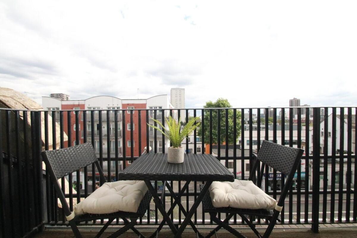 FT6 Aldgate Apartments - 3