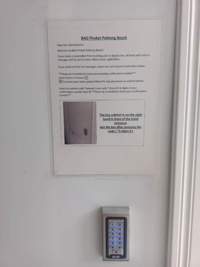 XX BAO Patong Beach Phuket 3 - 4