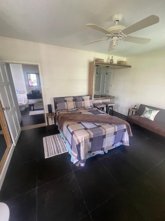 Scarlett Studios 1-US EMBASSY & America Uni 7 Mins Drive- Lloyd Erskine Centre & Ross Uni 5 Mins Drive - Holidays-The 1 Night Res Inc AIRPORT & EMBASSY Round Trip With Breakfast Add On-click Opt 2-Inc 1 Parking Spot for Car Rental with Accommodation - 4