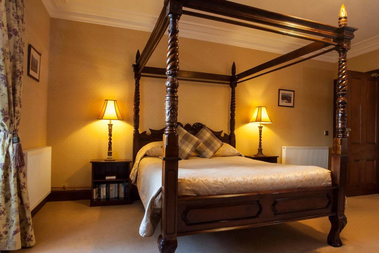 Tigh na Sgiath Country House Hotel - Laterooms