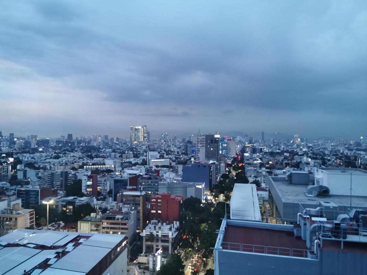 Suite Corner Regency Mexico City Insurgentes WTC - 3