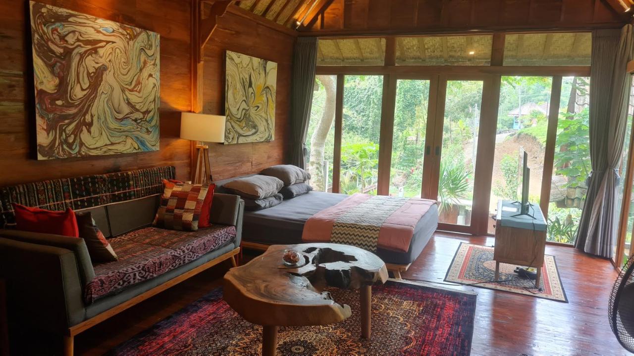 RUMAH KAYU MATARAJA VILLA - TABANAN - 2