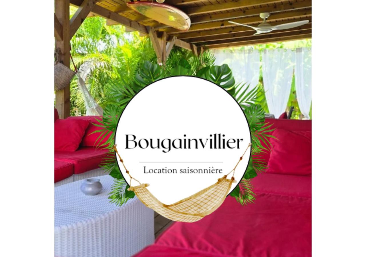 Hébergement Bougainvillier - Saint-François