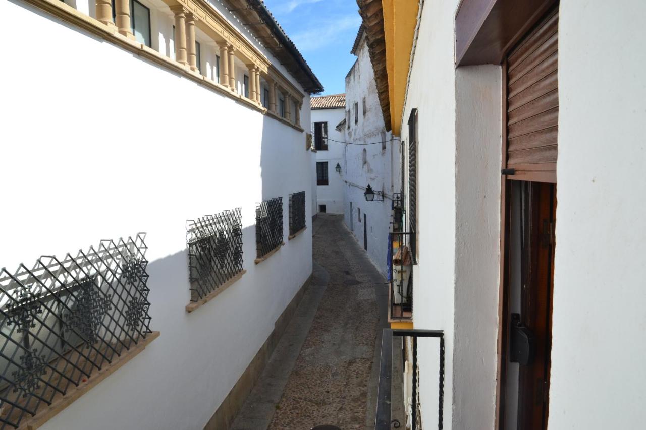 Apartaluz Balcon Centro Ciudad Arqueologico, Córdoba ...