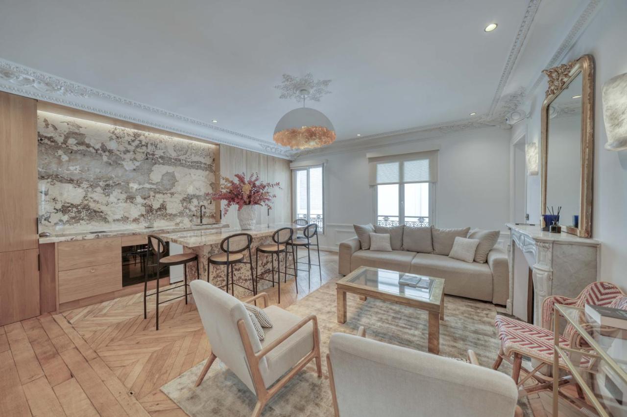 AV Experiences - Appartement Montaigne Luxury - 4