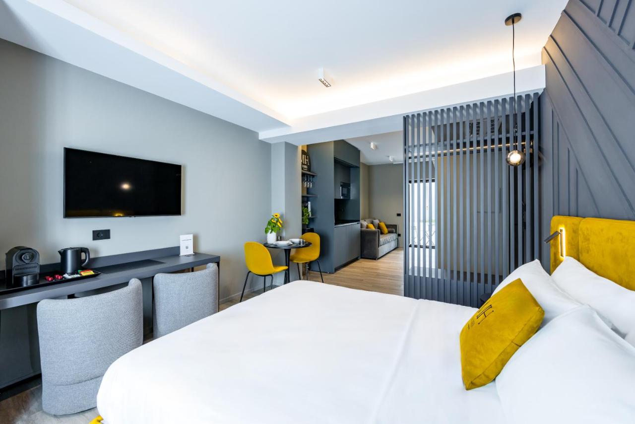MH SUITES Plebiscito - 5
