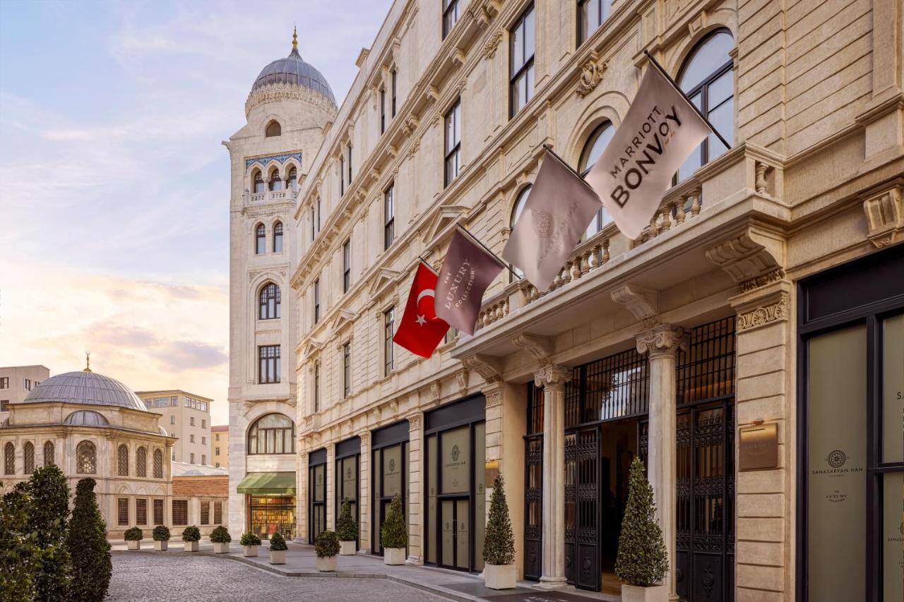 Sanasaryan Han, a Luxury Collection Hotel, Istanbul - 2