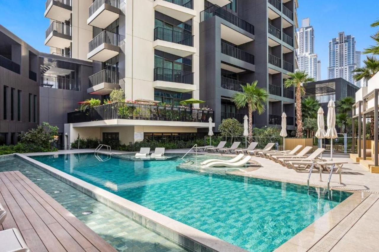 Locations I Ahad Residences I Luxurious Studio Apartment I Business Bay I 10-Min Drive to Downtown Dubai & Burj Khalifa - 4