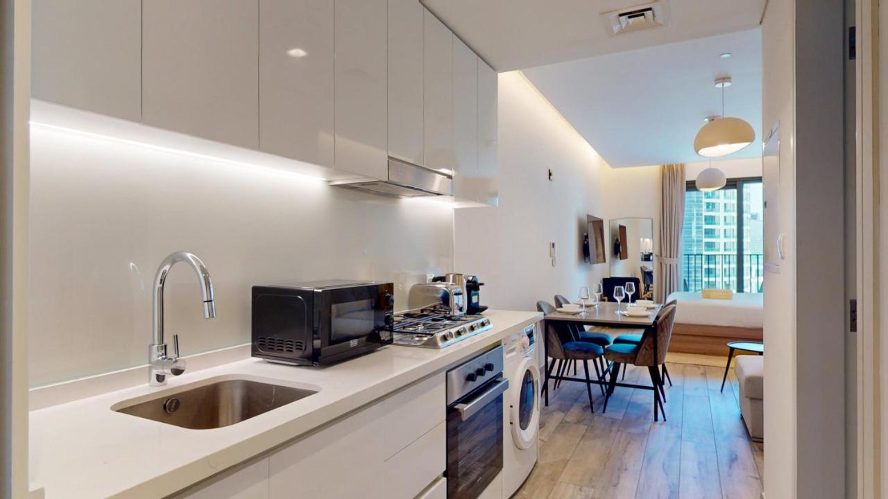 Locations I Ahad Residences I Luxurious Studio Apartment I Business Bay I 10-Min Drive to Downtown Dubai & Burj Khalifa - 5