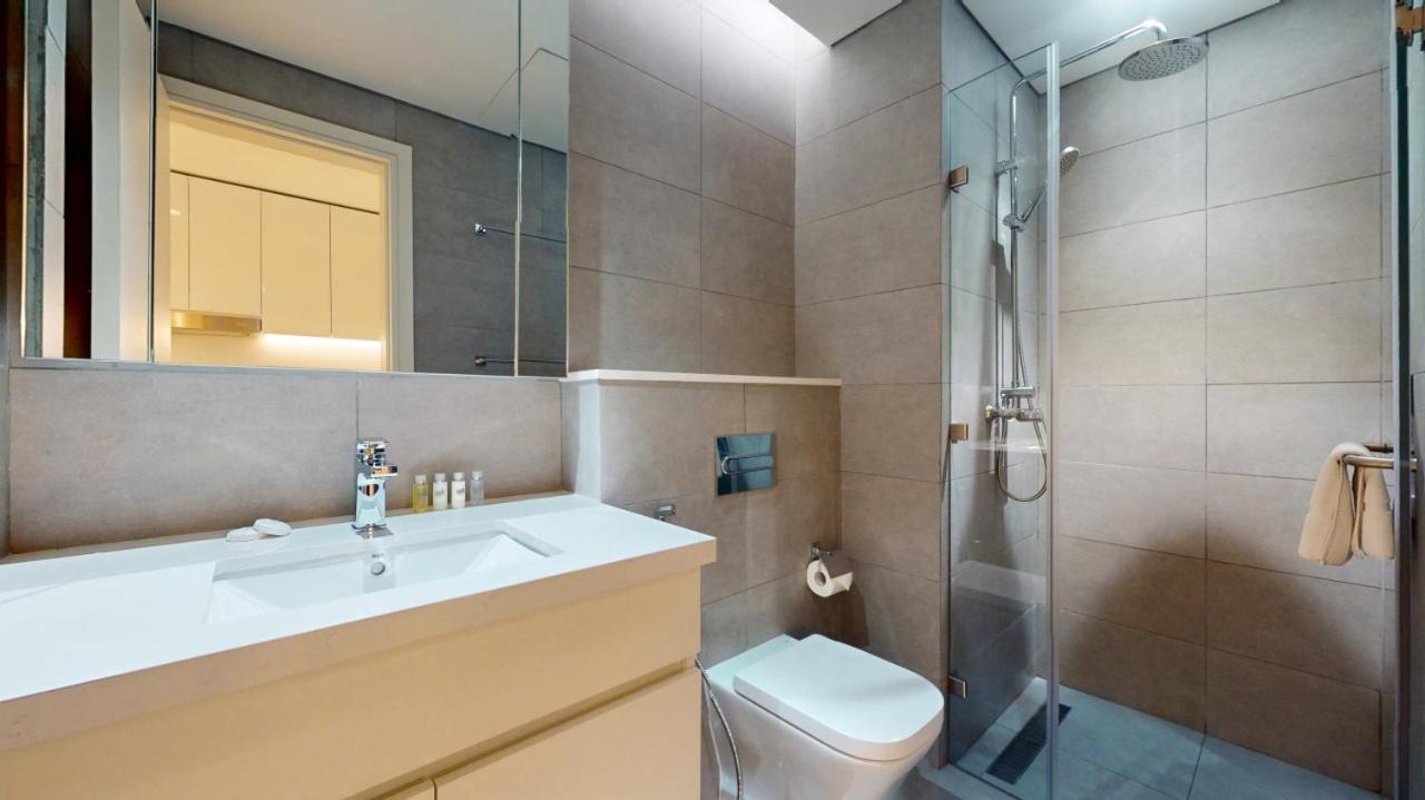 Locations I Ahad Residences I Luxurious Studio Apartment I Business Bay I 10-Min Drive to Downtown Dubai & Burj Khalifa - 3