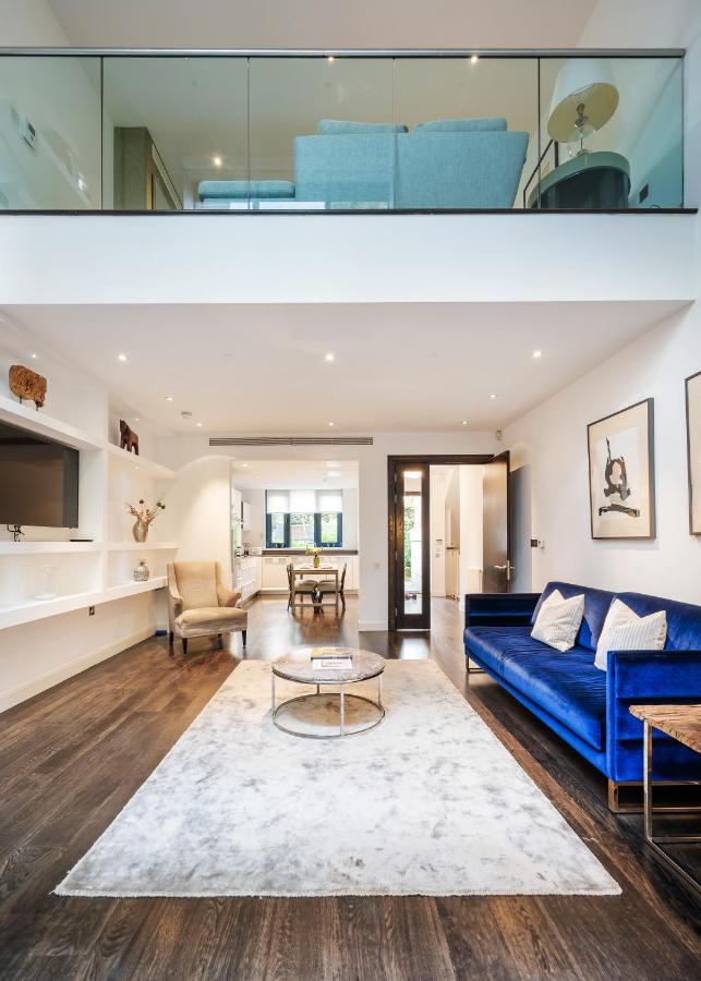 Arcore London Premium Apartments Primrose Hill - 5