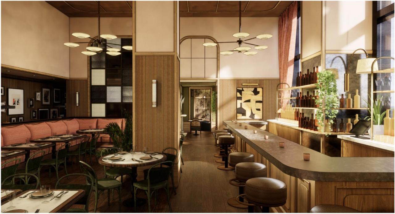 Fidelity Hotel — photo 9