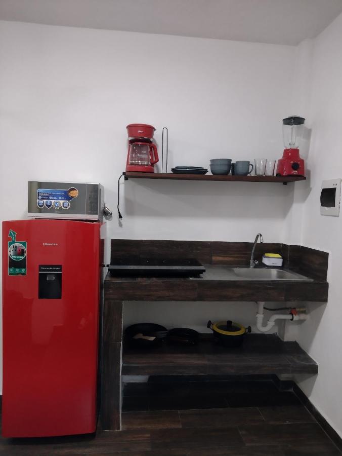 Estudio zona centro cerca de la terminal ADO - 4