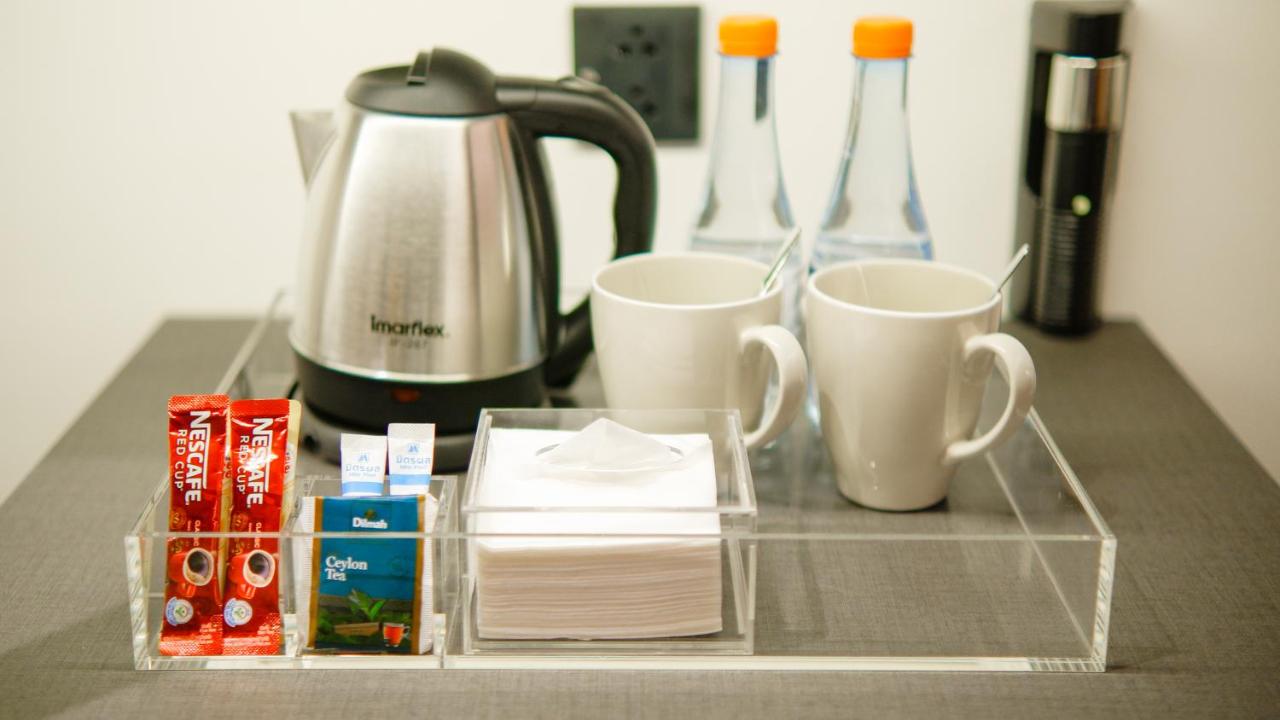 Citichic Sukhumvit 13 by Compass Hospitality - Newly Renovated - 5