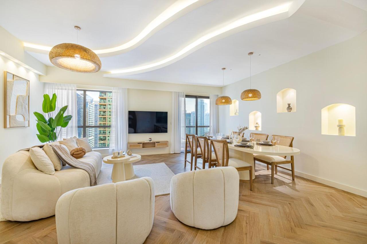 Daniels 2BR at Rimal JBR with Marina View