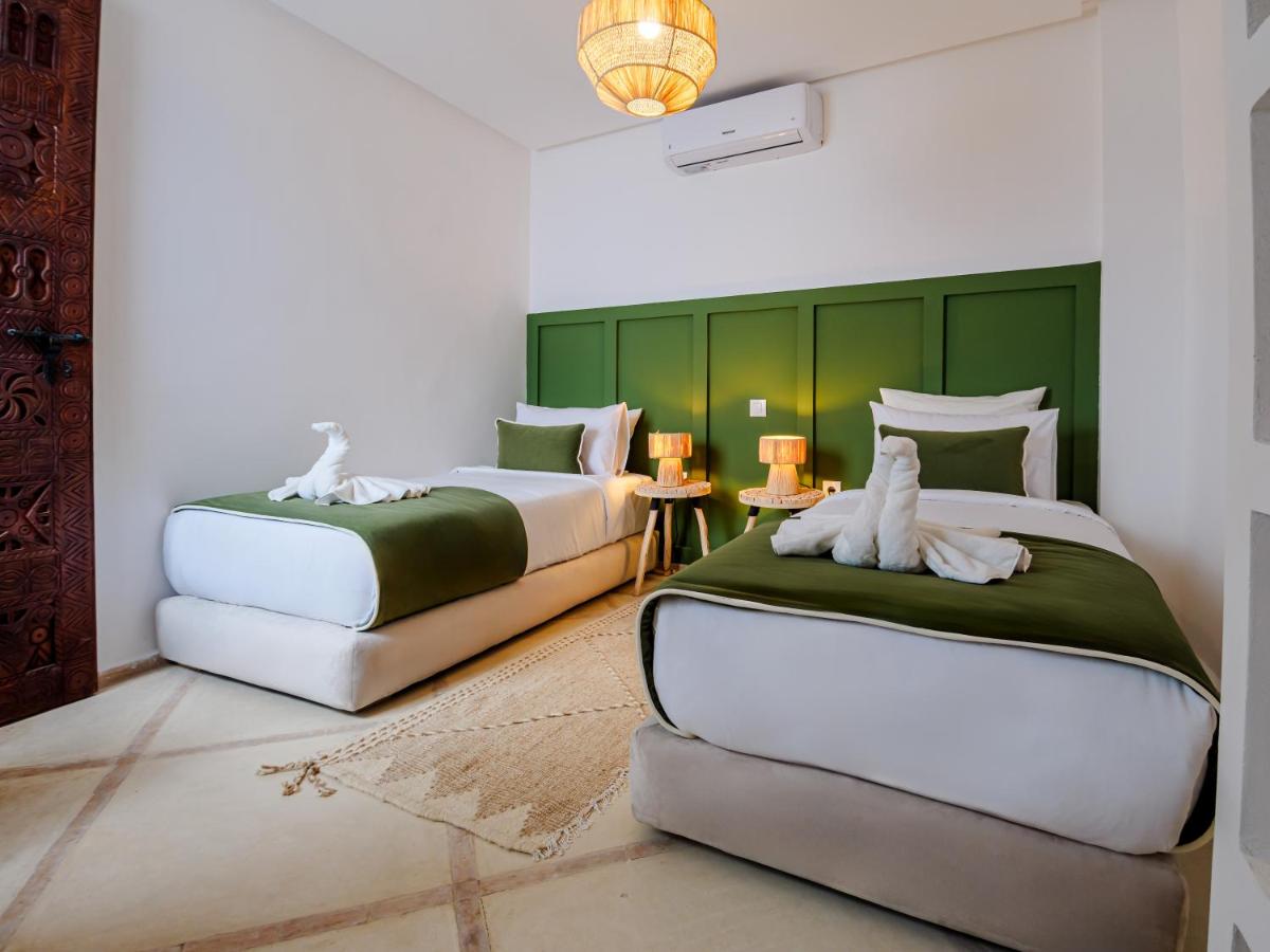 Riad Abati Piscine Privee avec Petit dejeuner et Terrasse - 2