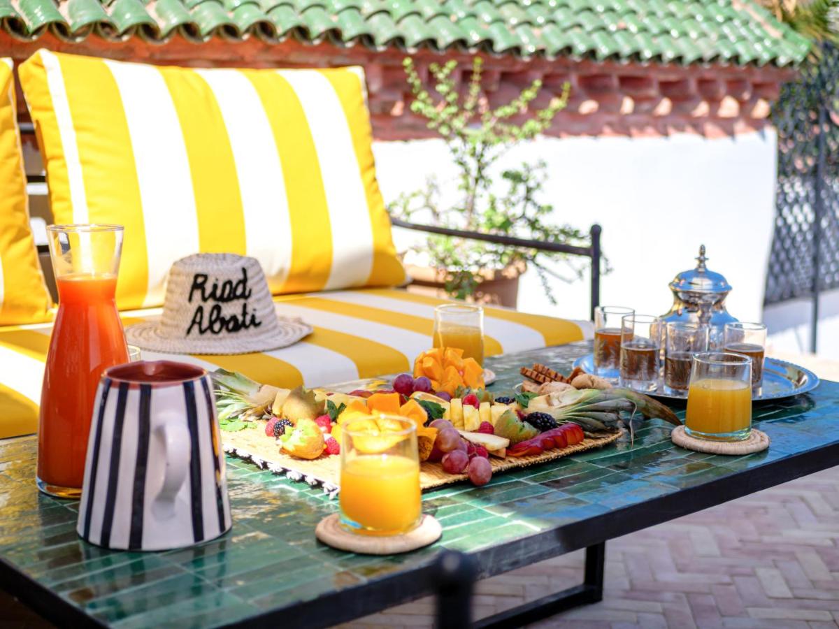 Riad Abati Piscine Privee avec Petit dejeuner et Terrasse - 5